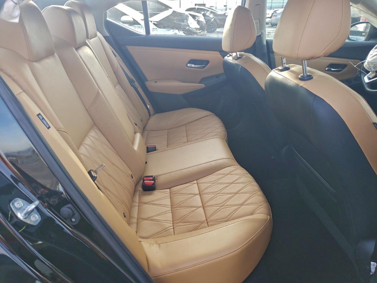 2022 NISSAN SENTRA SV photo 28