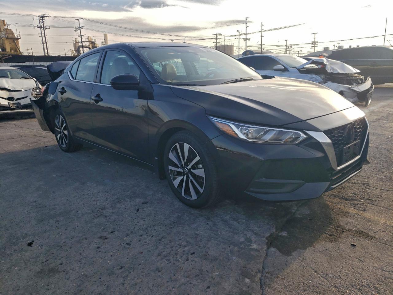 2022 NISSAN SENTRA SV photo 10