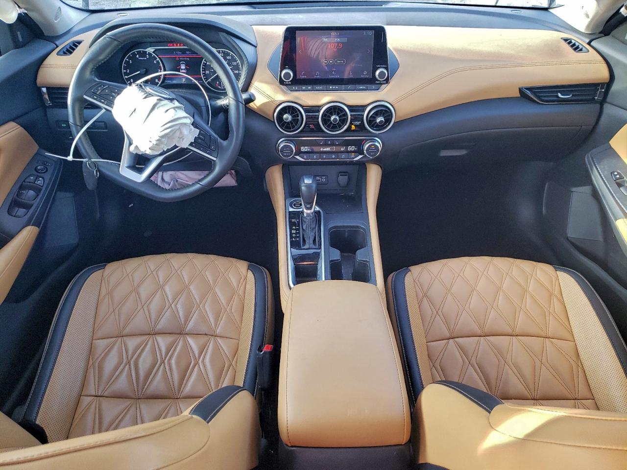 2022 NISSAN SENTRA SV photo 22