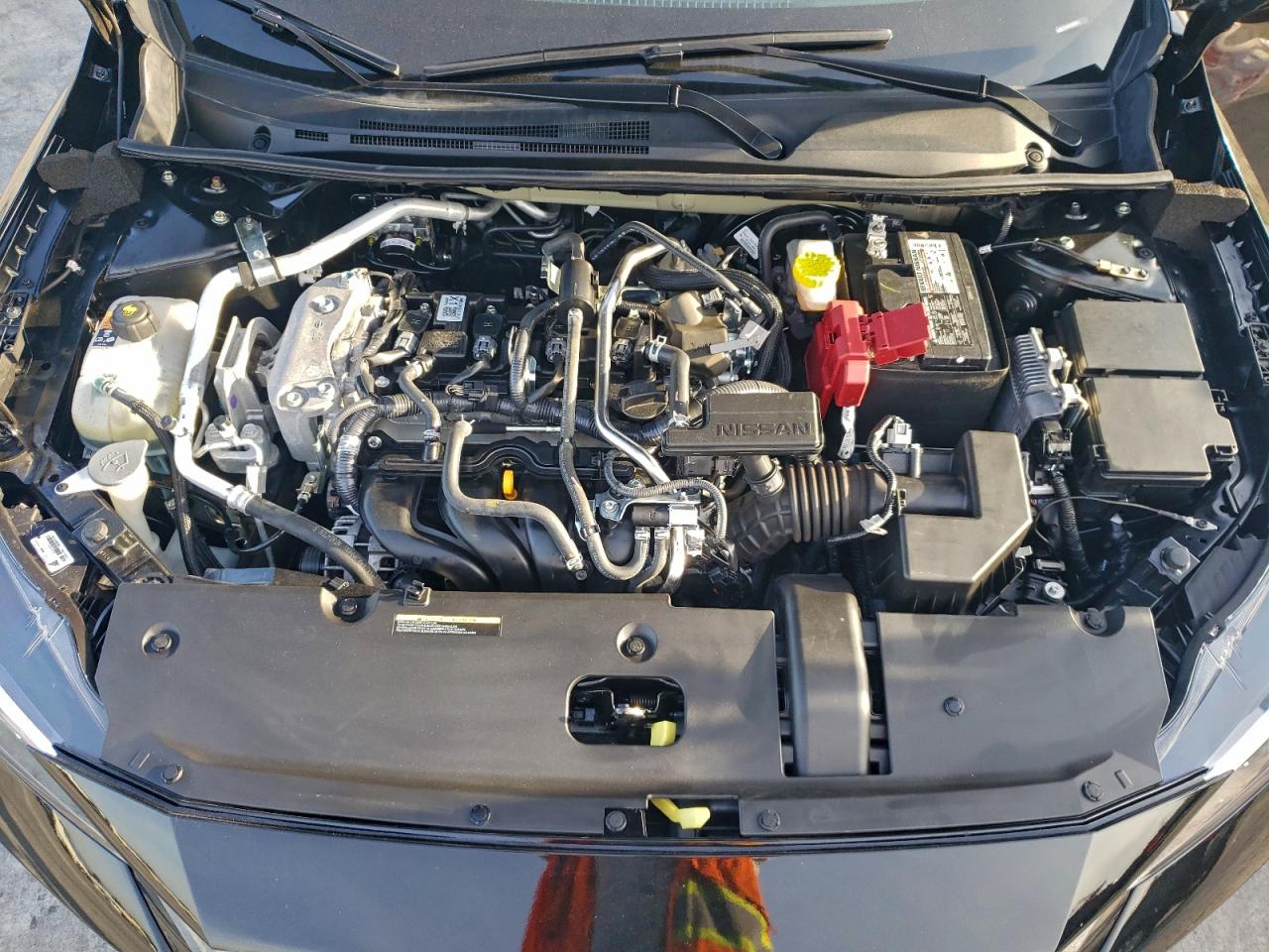 2022 NISSAN SENTRA SV photo 31