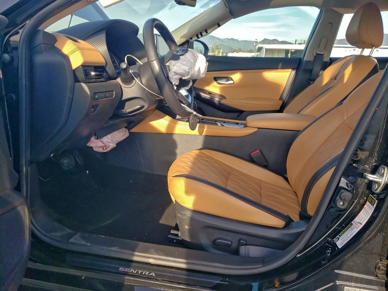 2022 NISSAN SENTRA SV photo 19