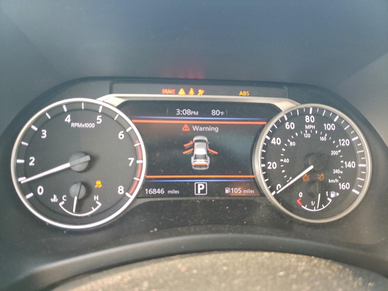 2022 NISSAN SENTRA SV photo 25