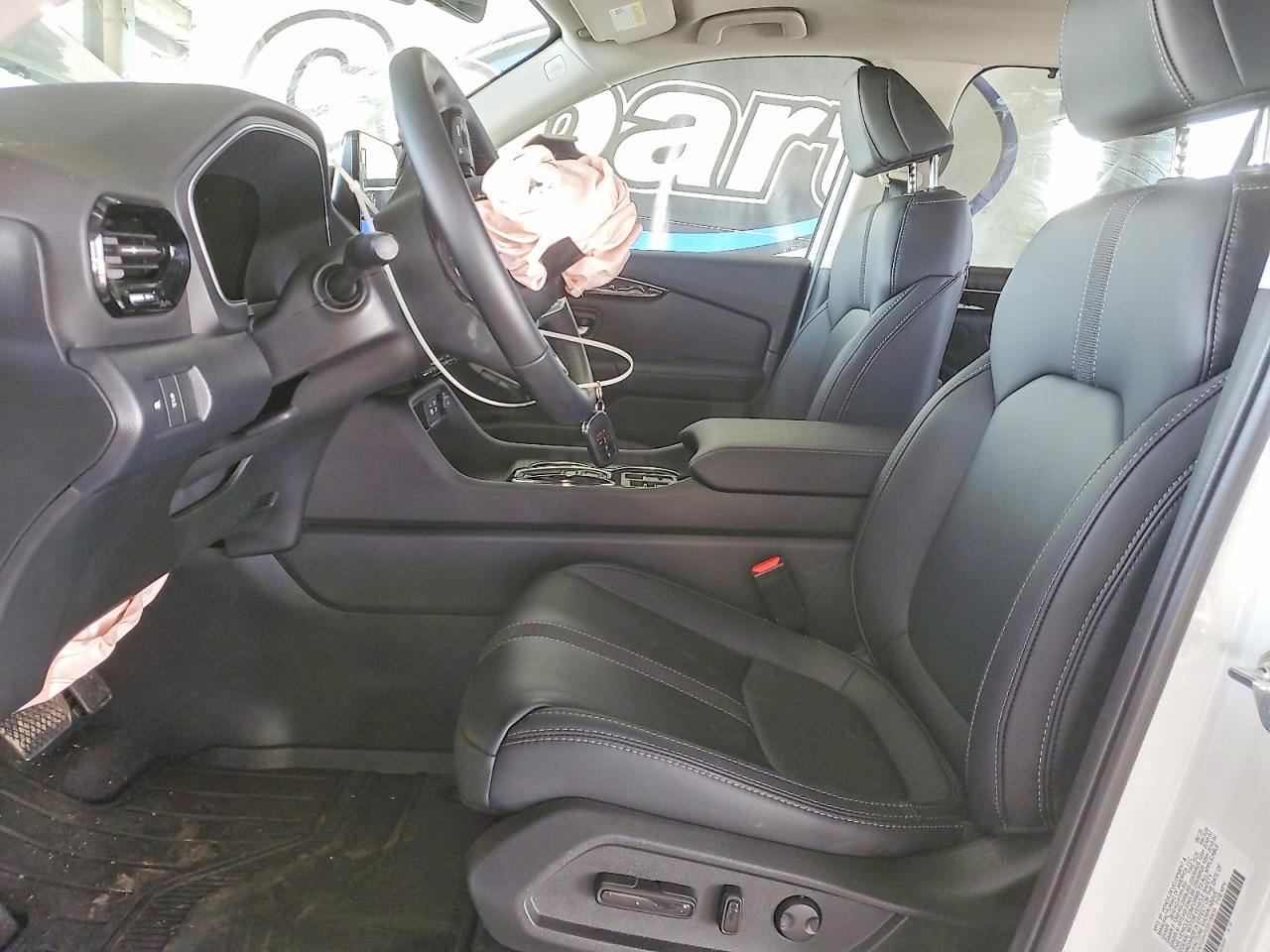 2025 HONDA PILOT TOURING photo 7