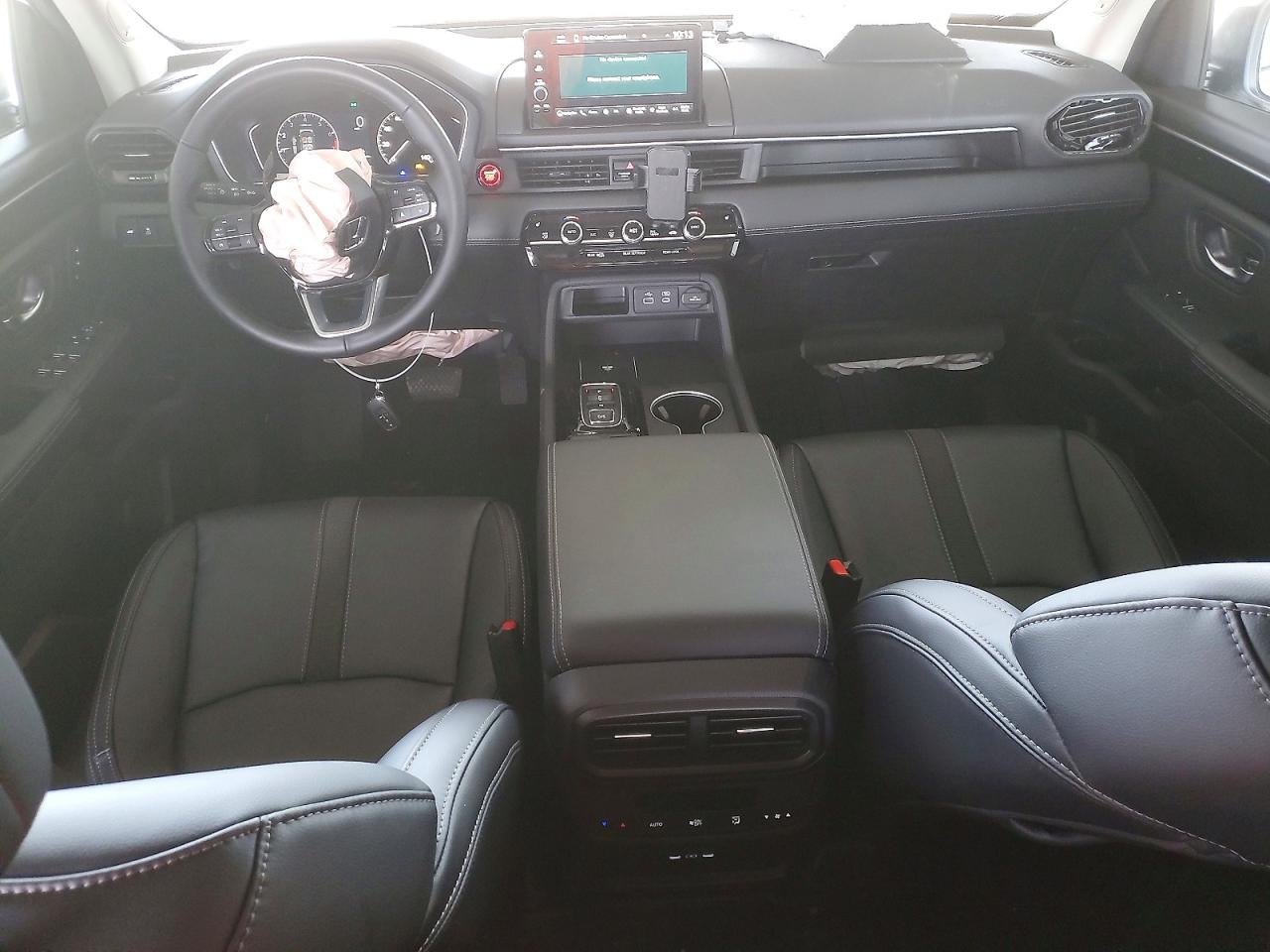 2025 HONDA PILOT TOURING photo 8