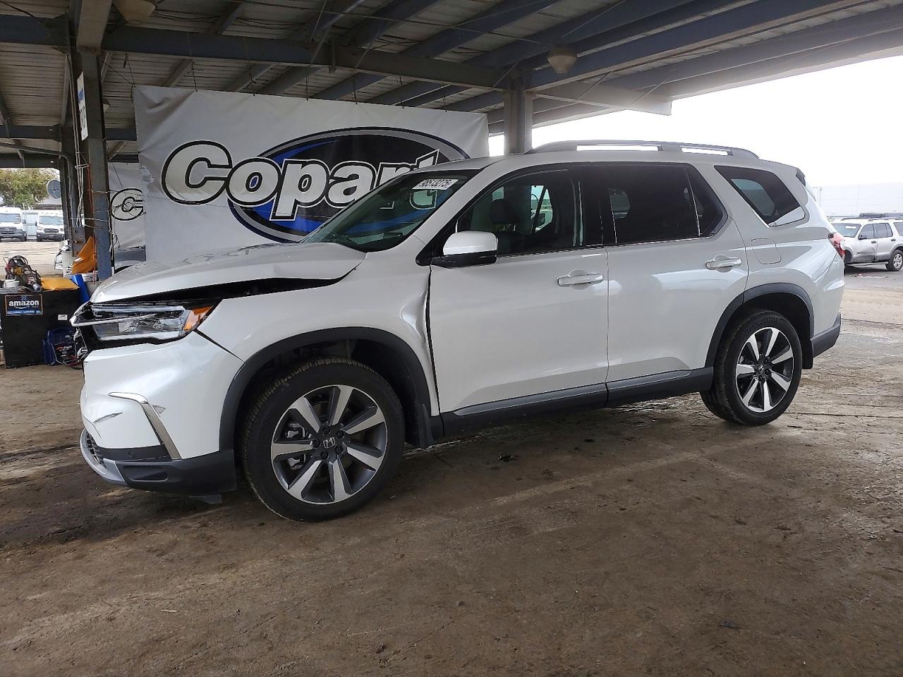 2025 HONDA PILOT
