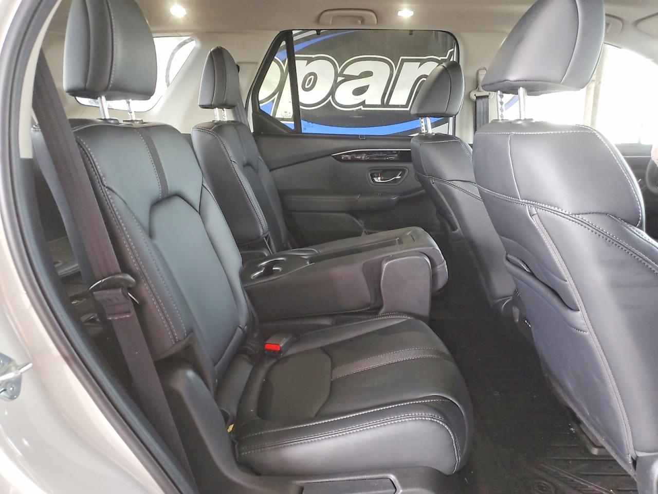 2025 HONDA PILOT TOURING photo 11