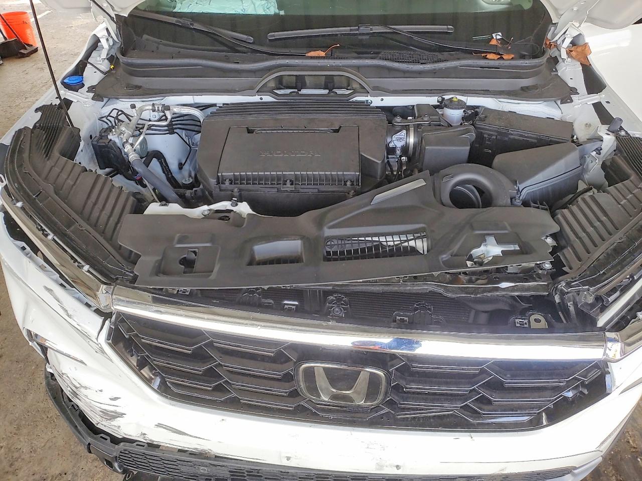 2025 HONDA PILOT TOURING photo 12