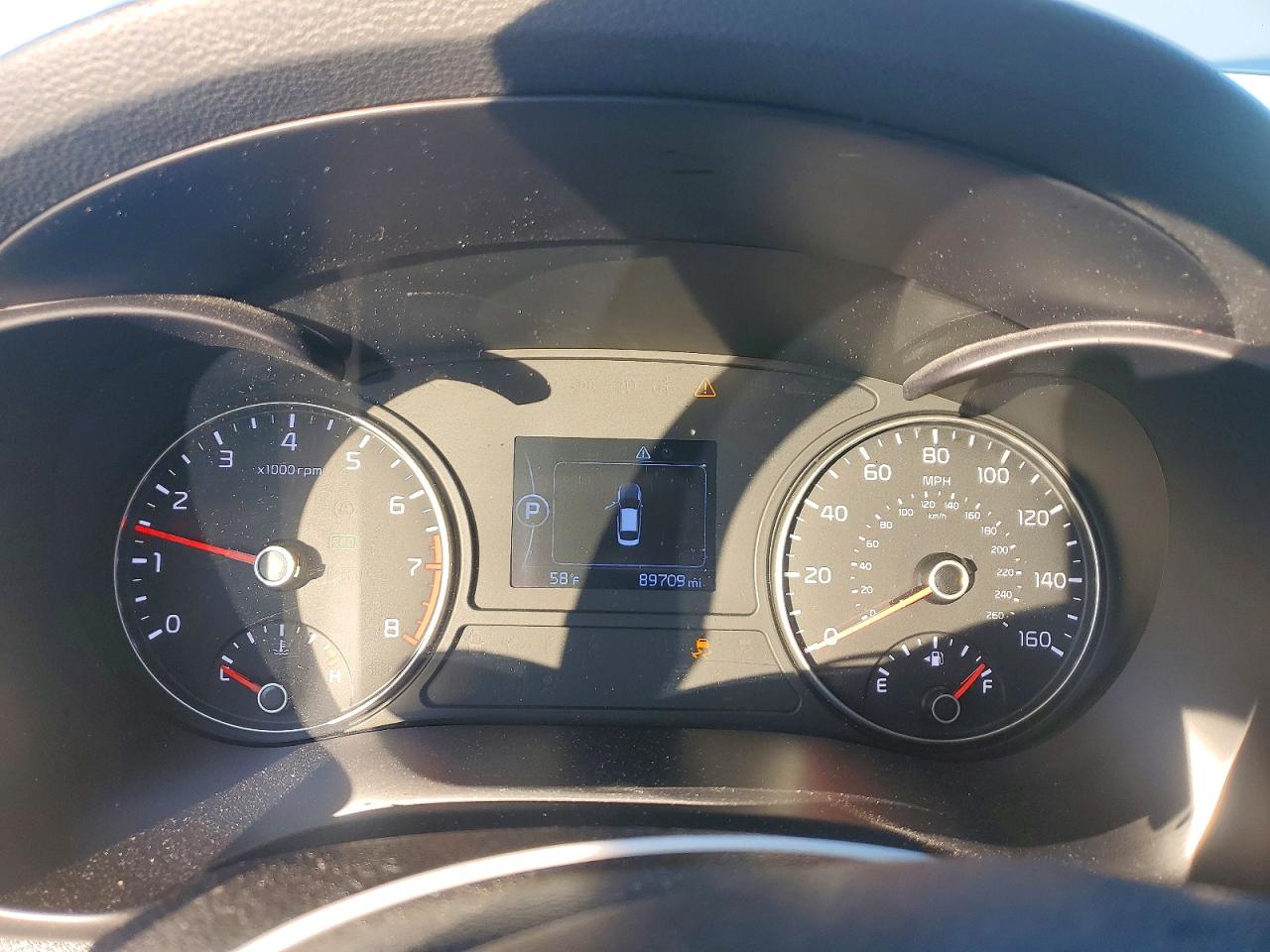 2018 KIA OPTIMA LX photo 9