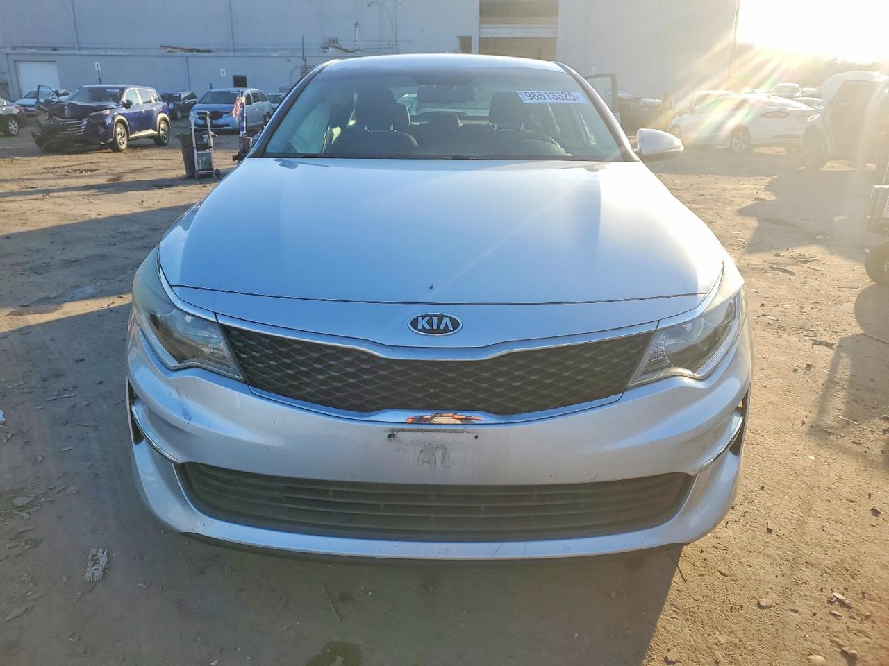 2018 KIA OPTIMA LX photo 5