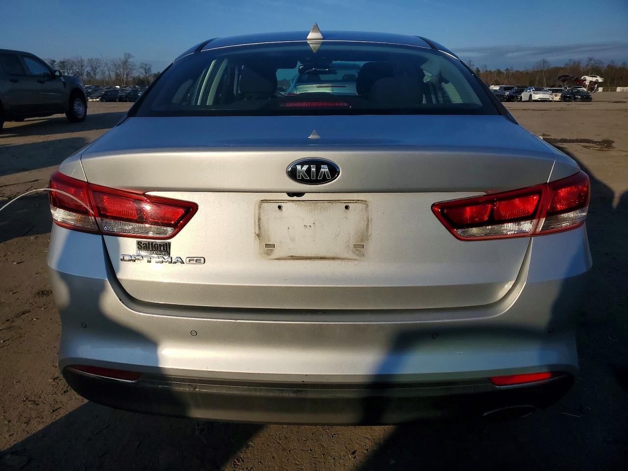 2018 KIA OPTIMA LX photo 6