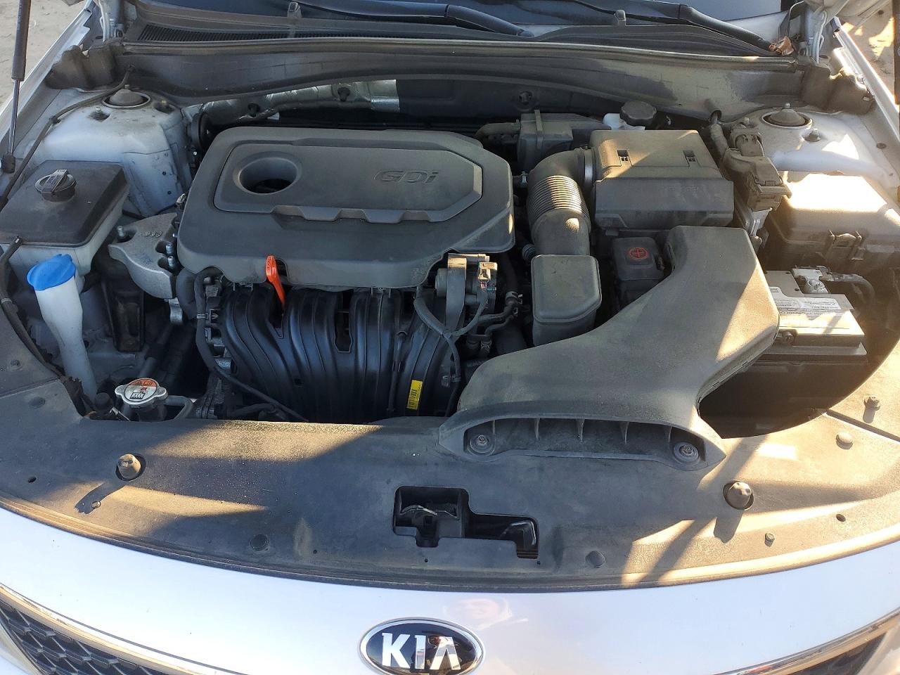 2018 KIA OPTIMA LX photo 11