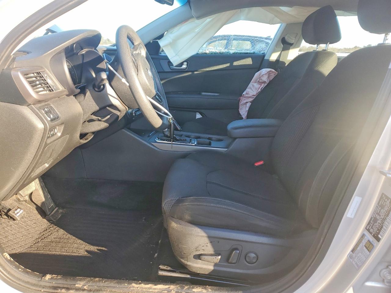 2018 KIA OPTIMA LX photo 7