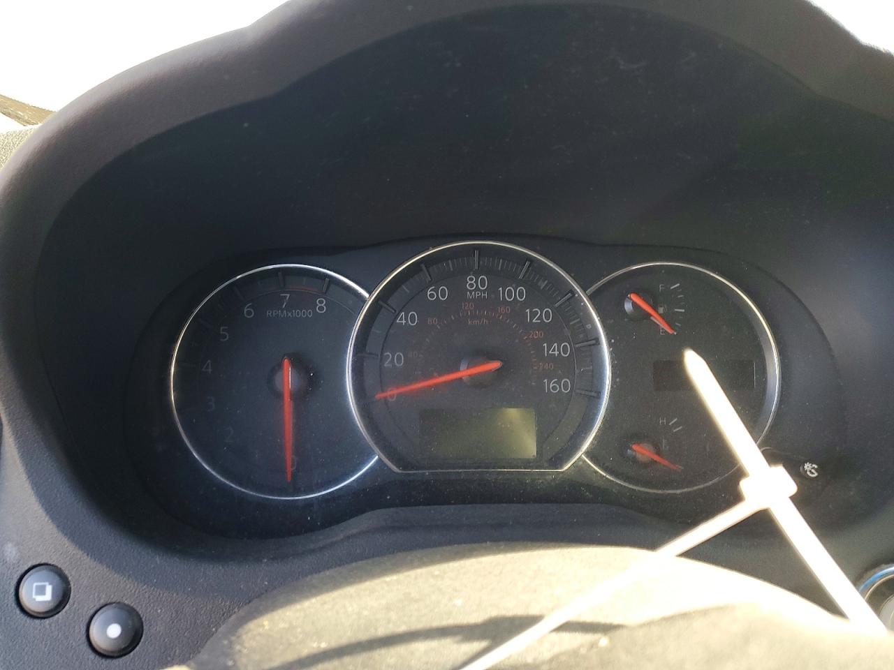 2010 NISSAN MAXIMA S photo 9