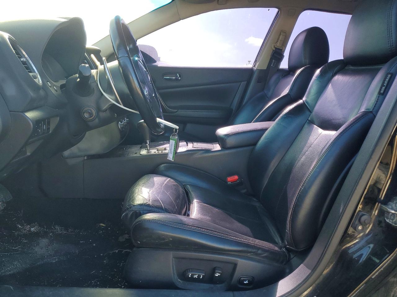 2010 NISSAN MAXIMA S photo 7