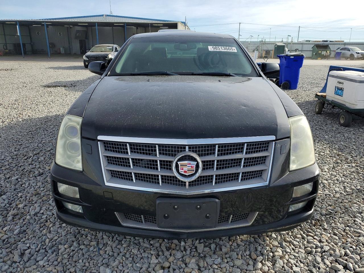 2009 CADILLAC STS photo 5