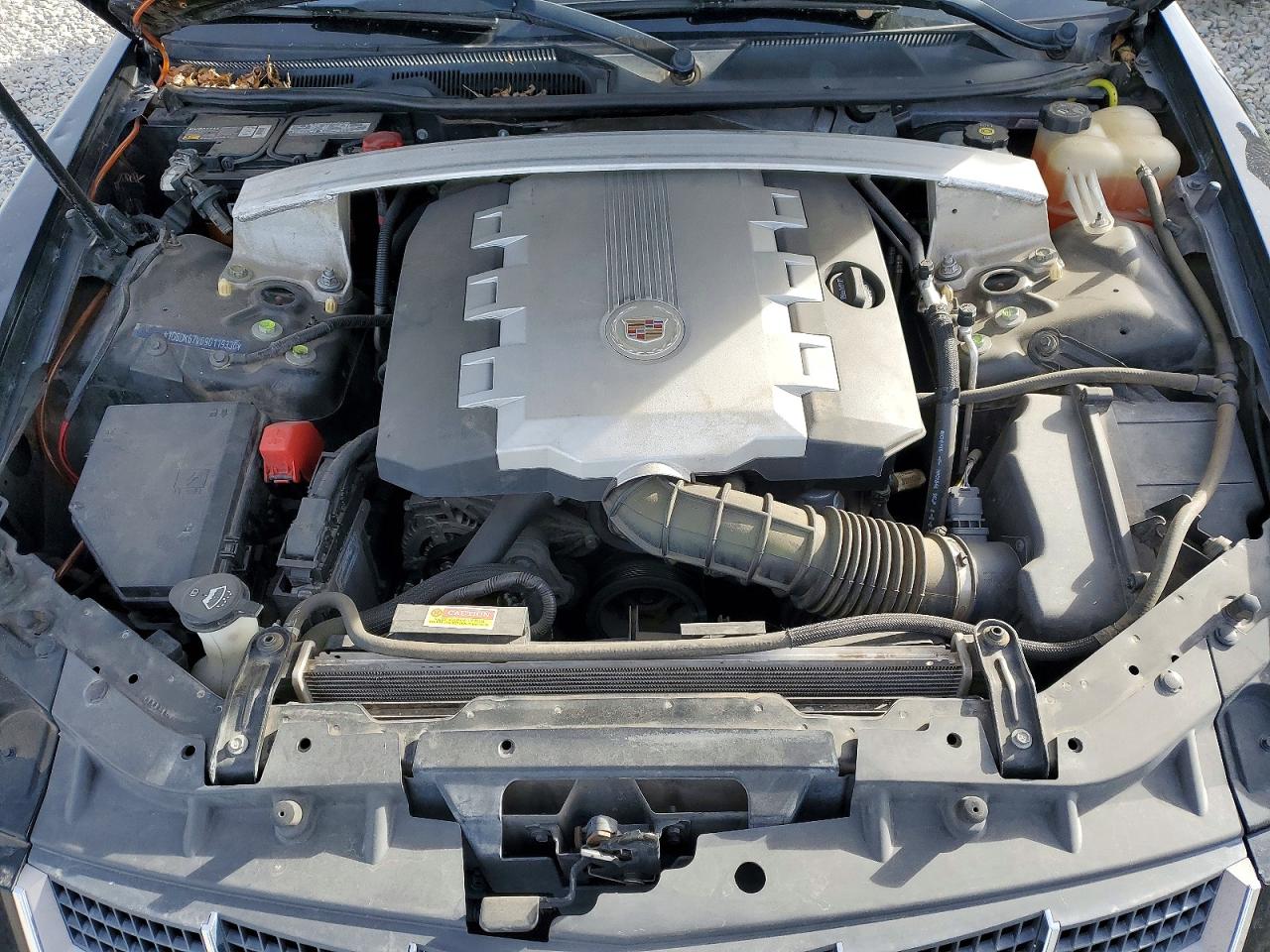 2009 CADILLAC STS photo 11