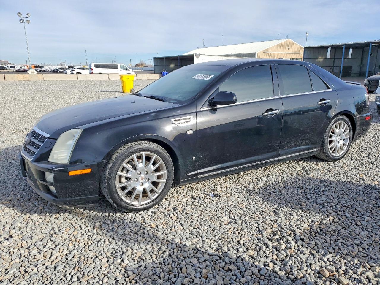 2009 CADILLAC STS