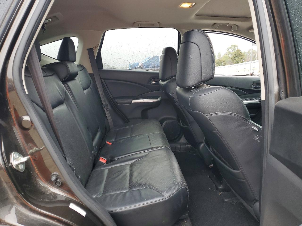 2015 HONDA CR-V EXL photo 10