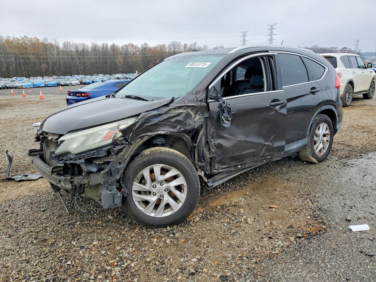 2015 HONDA CR-V