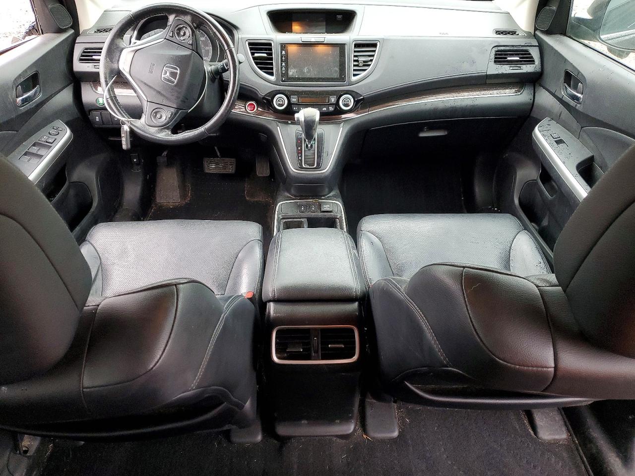 2015 HONDA CR-V EXL photo 8