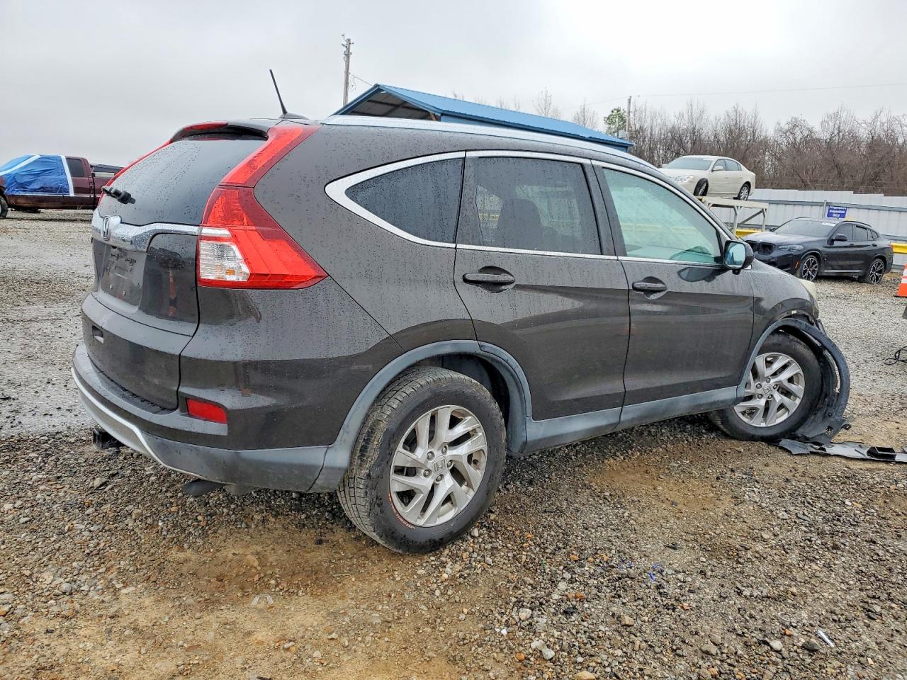 2015 HONDA CR-V EXL photo 3