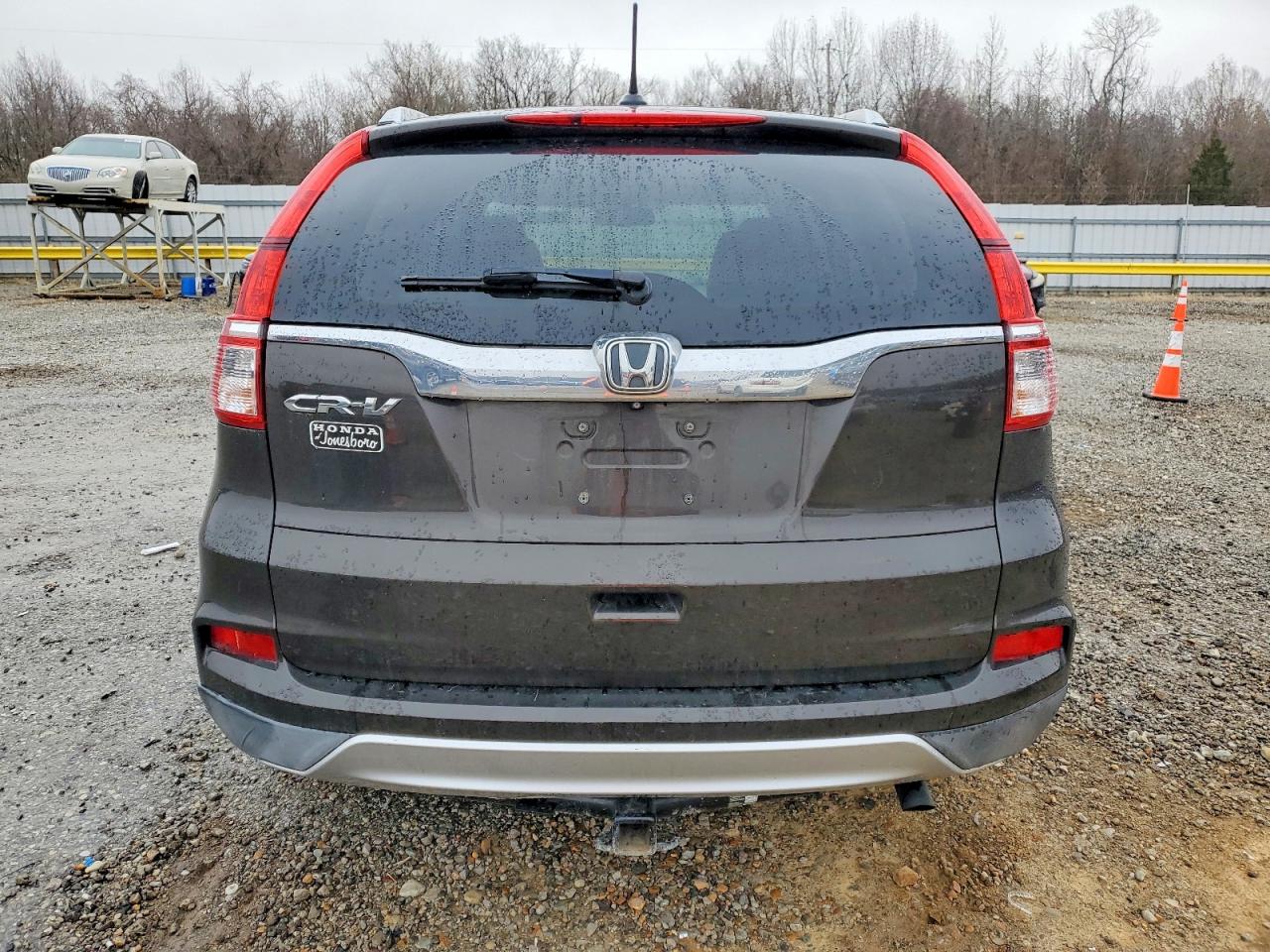2015 HONDA CR-V EXL photo 6