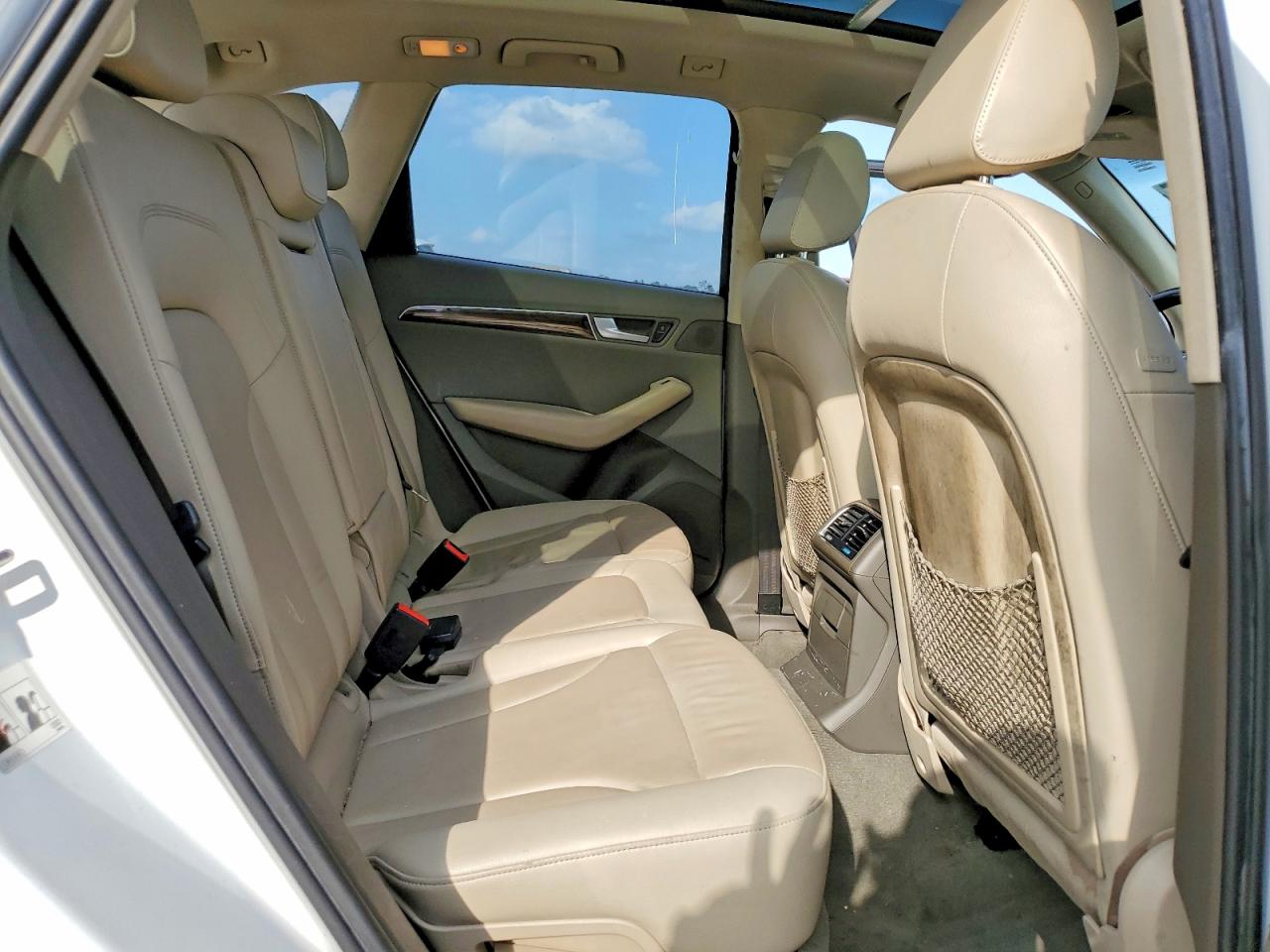 2011 AUDI Q5 PREMIUM PLUS photo 21