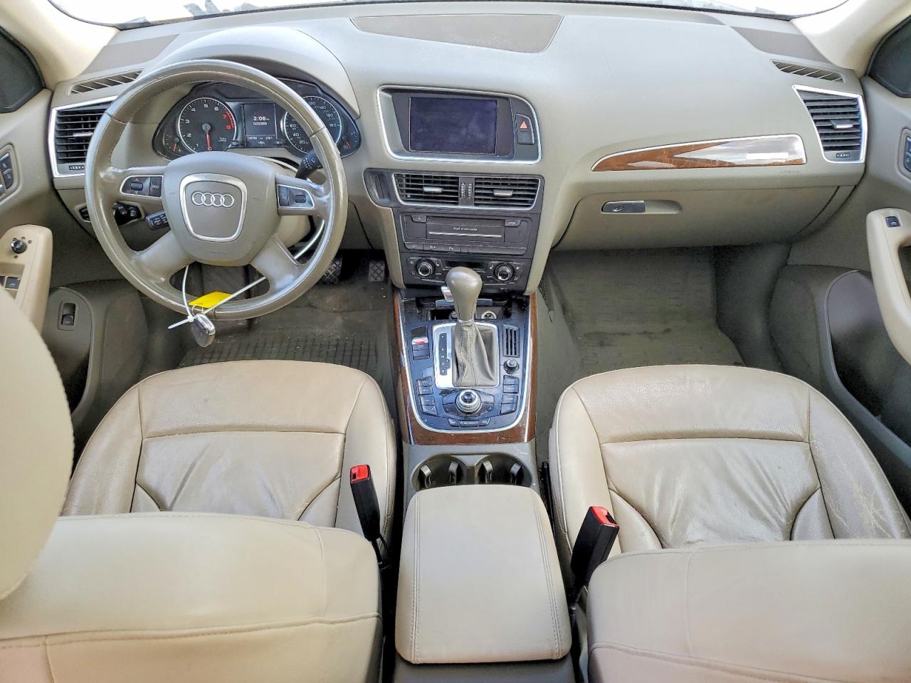 2011 AUDI Q5 PREMIUM PLUS photo 15