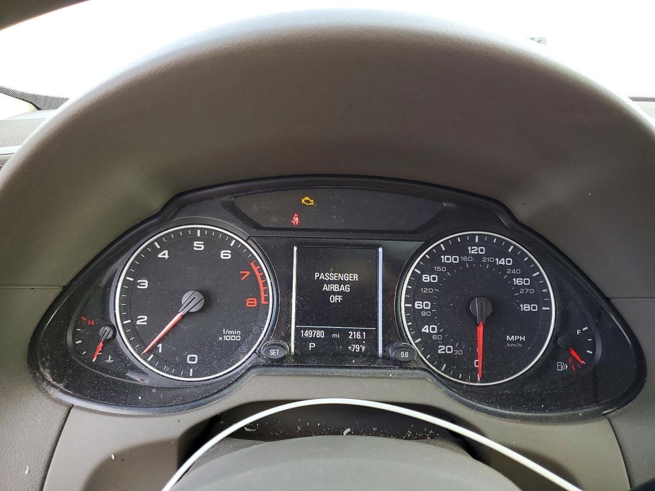 2011 AUDI Q5 PREMIUM PLUS photo 17
