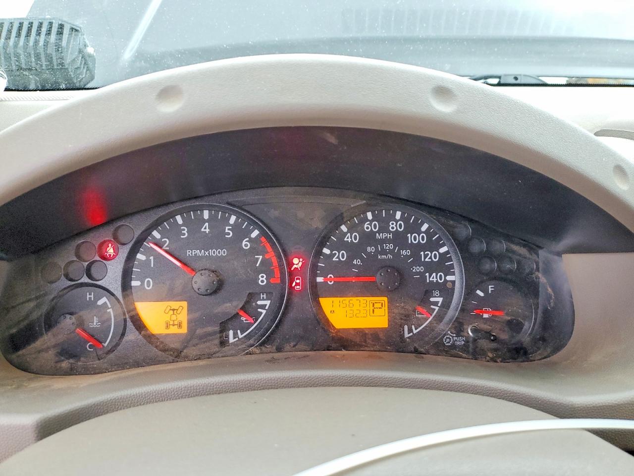 2011 NISSAN FRONTIER SV photo 9