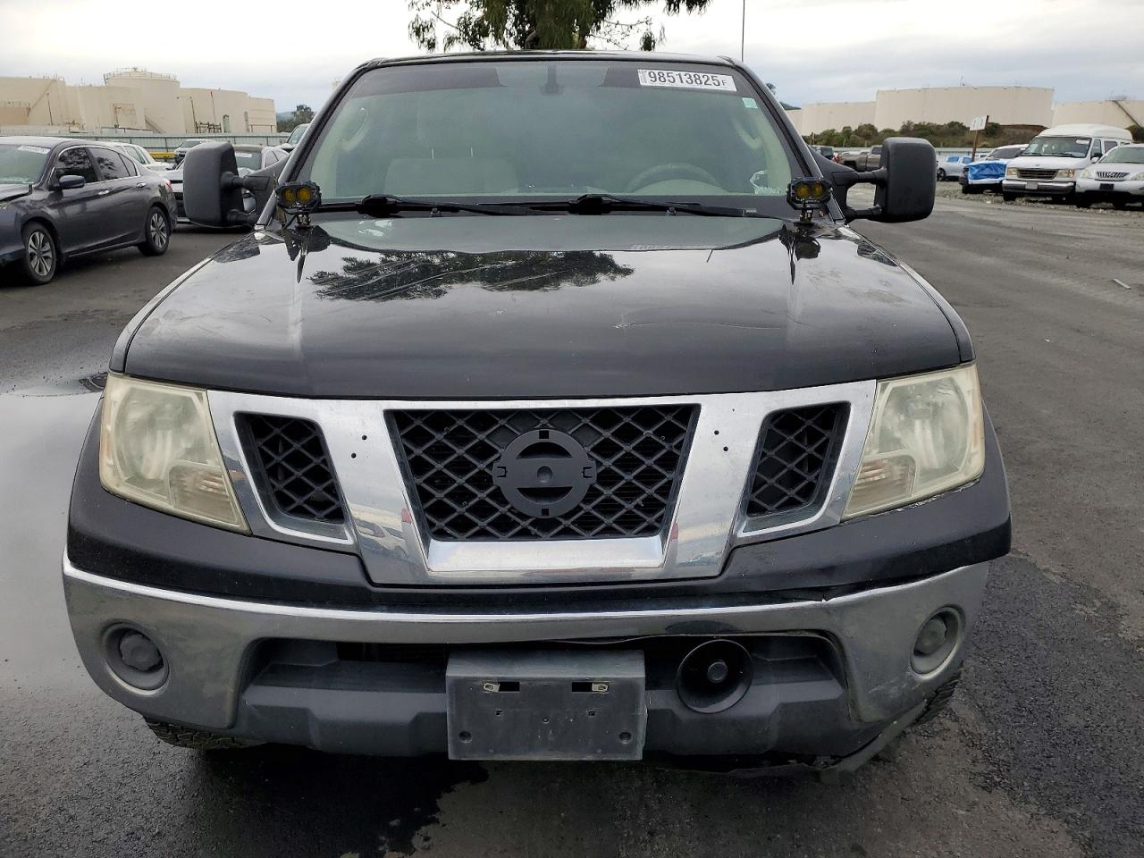 2011 NISSAN FRONTIER SV photo 5