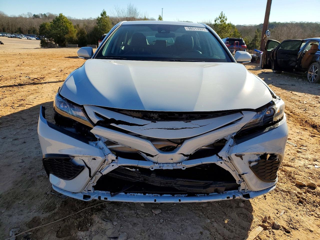 2023 TOYOTA CAMRY SE NIGHT SHADE photo 9