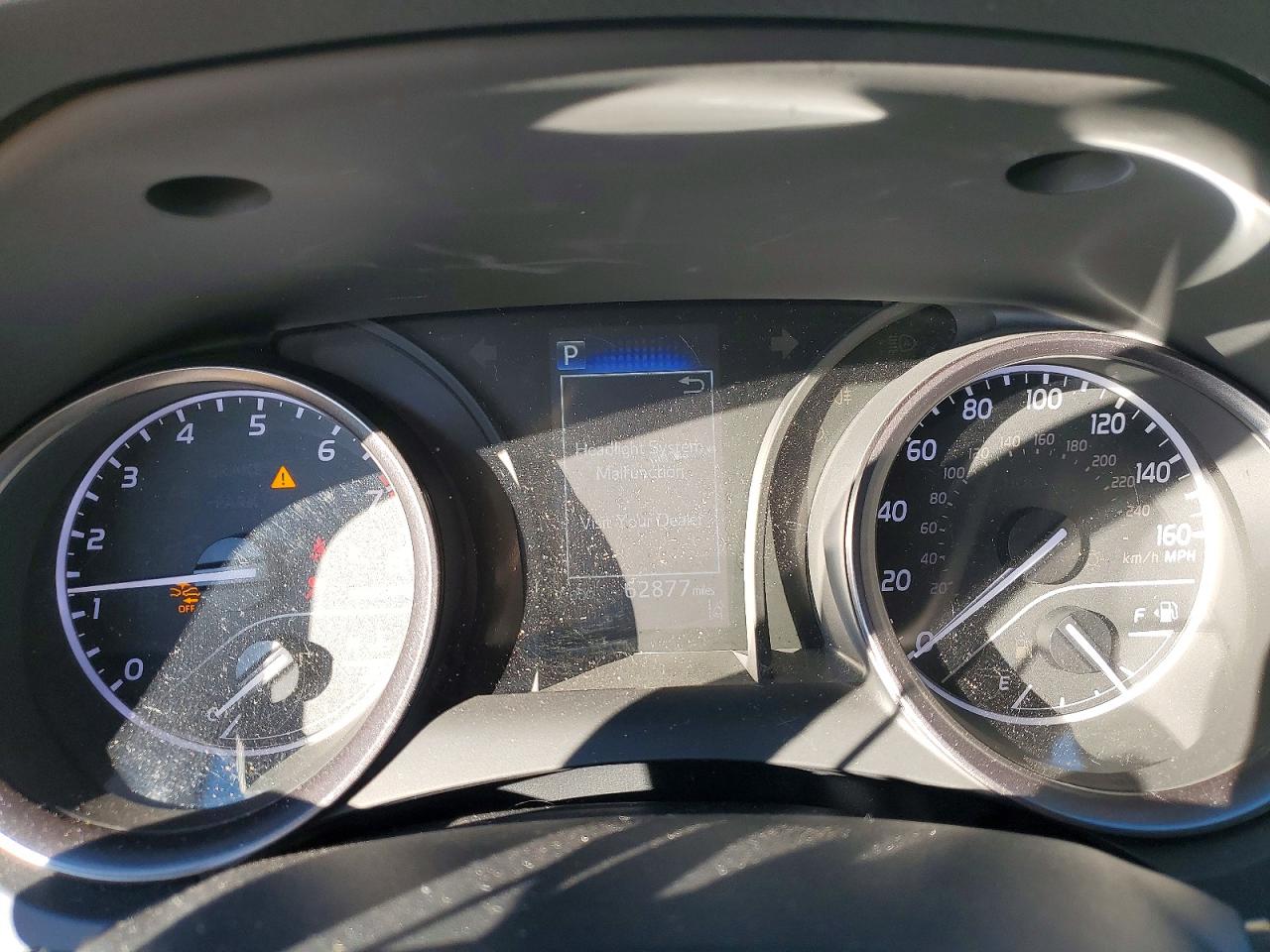 2023 TOYOTA CAMRY SE NIGHT SHADE photo 17