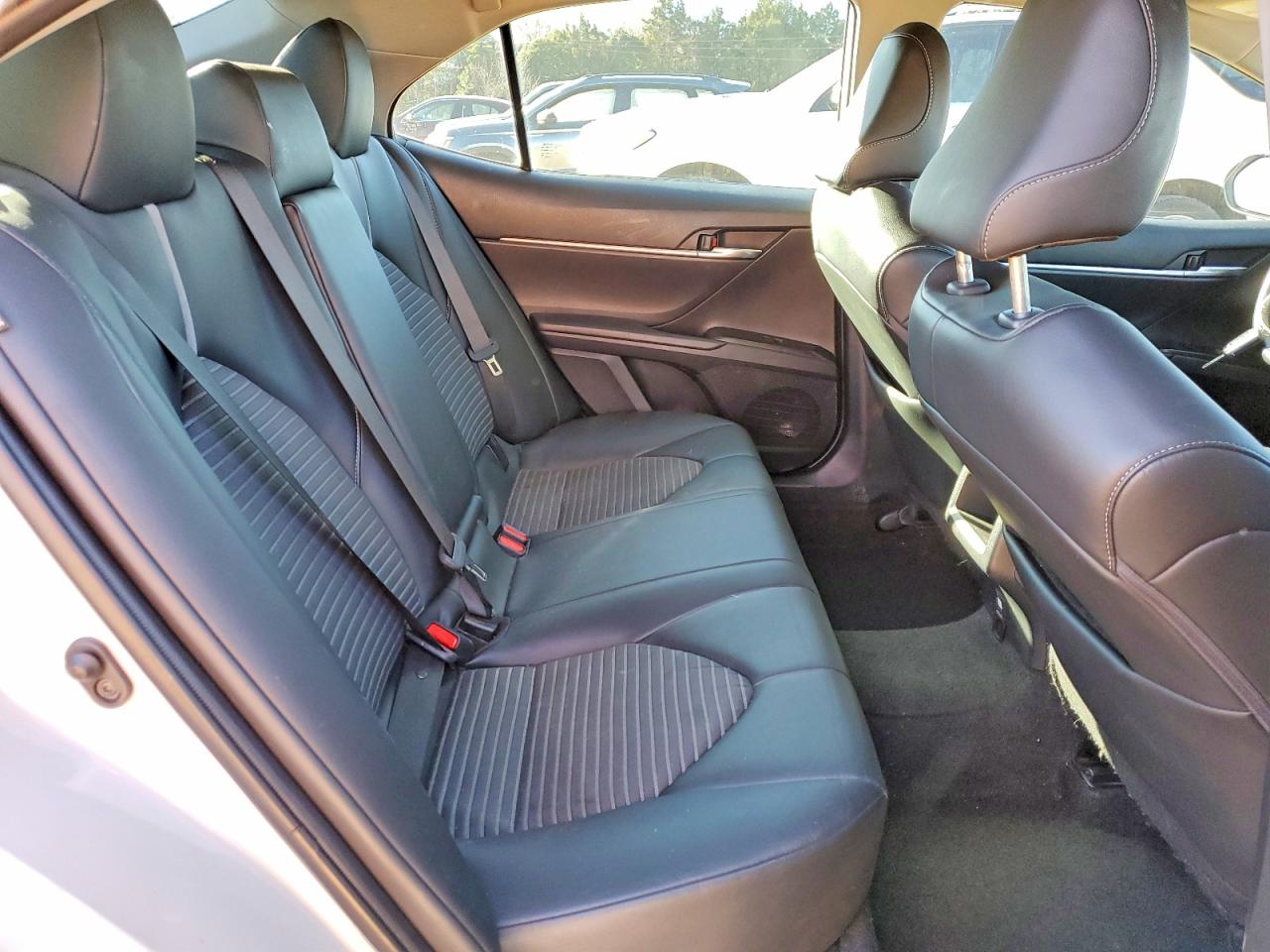 2023 TOYOTA CAMRY SE NIGHT SHADE photo 19