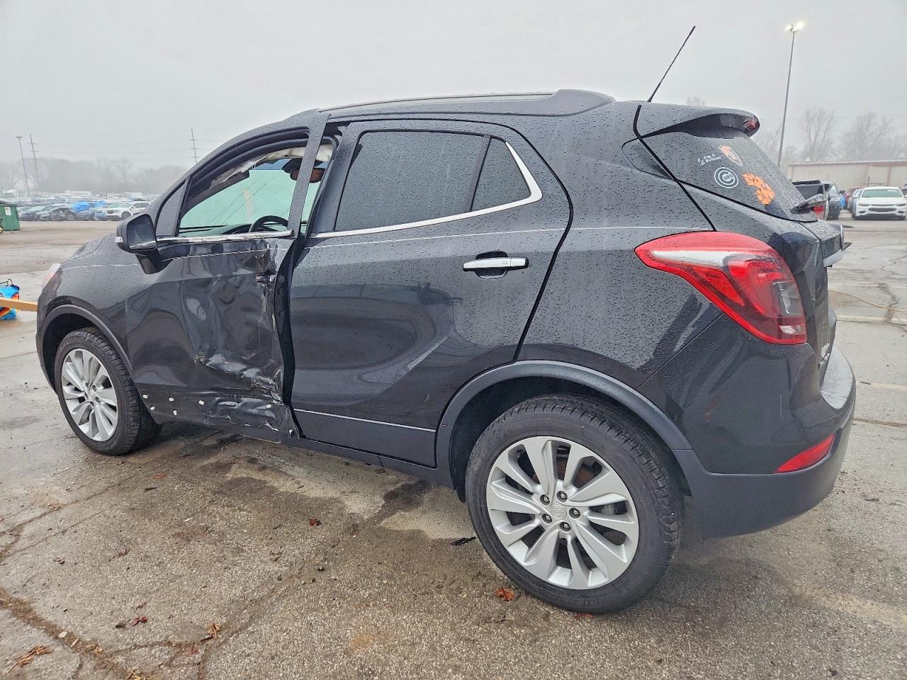 2018 BUICK ENCORE PREFERRED photo 2