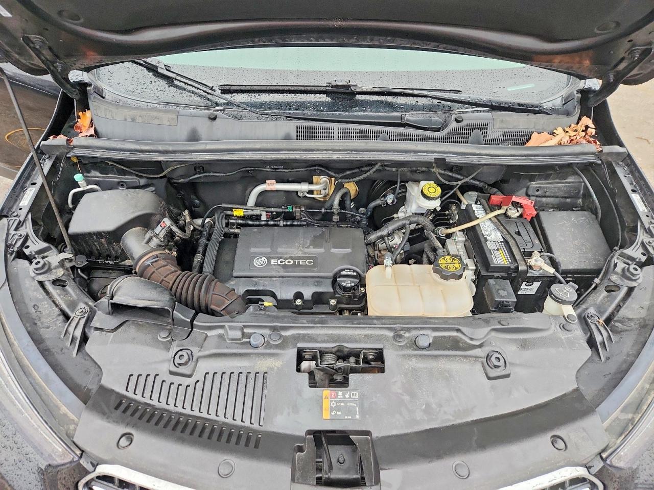 2018 BUICK ENCORE PREFERRED photo 12