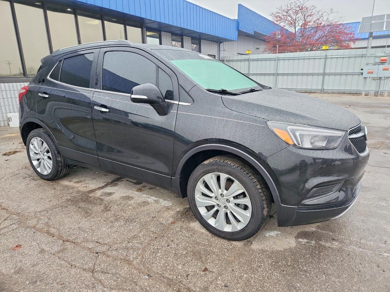 2018 BUICK ENCORE PREFERRED photo 4