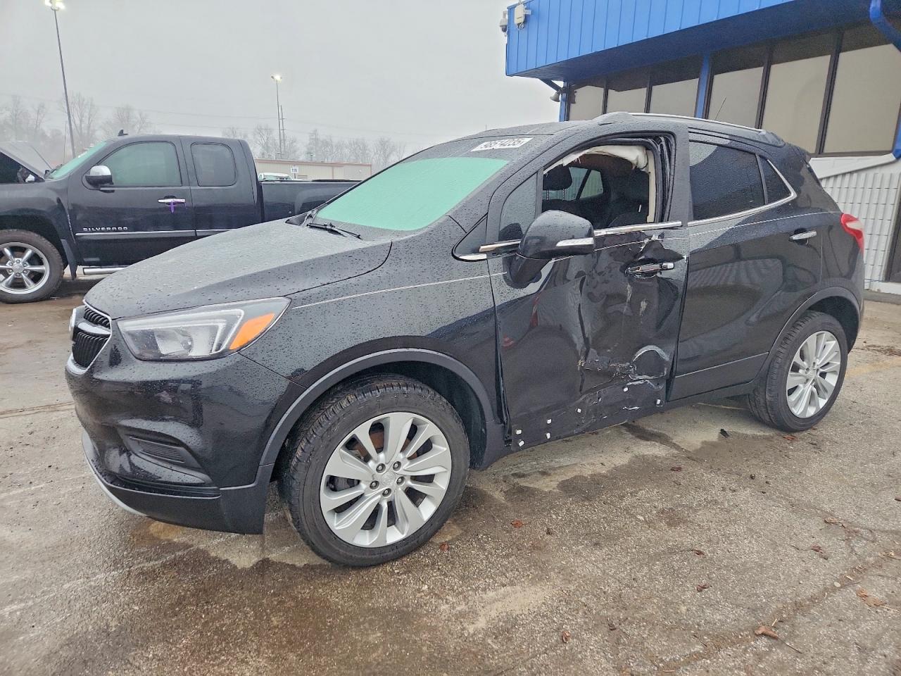 2018 BUICK ENCORE