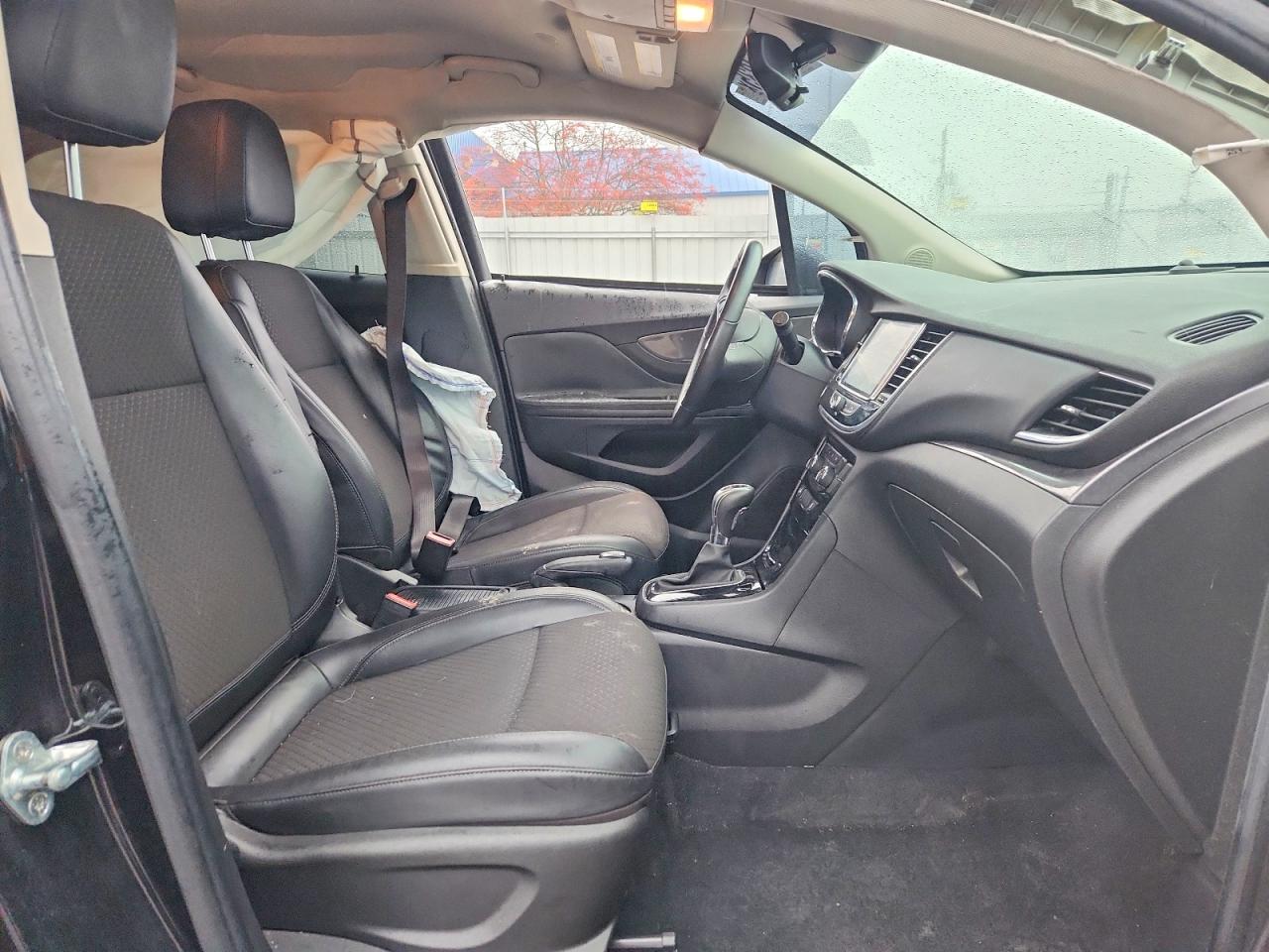 2018 BUICK ENCORE PREFERRED photo 7