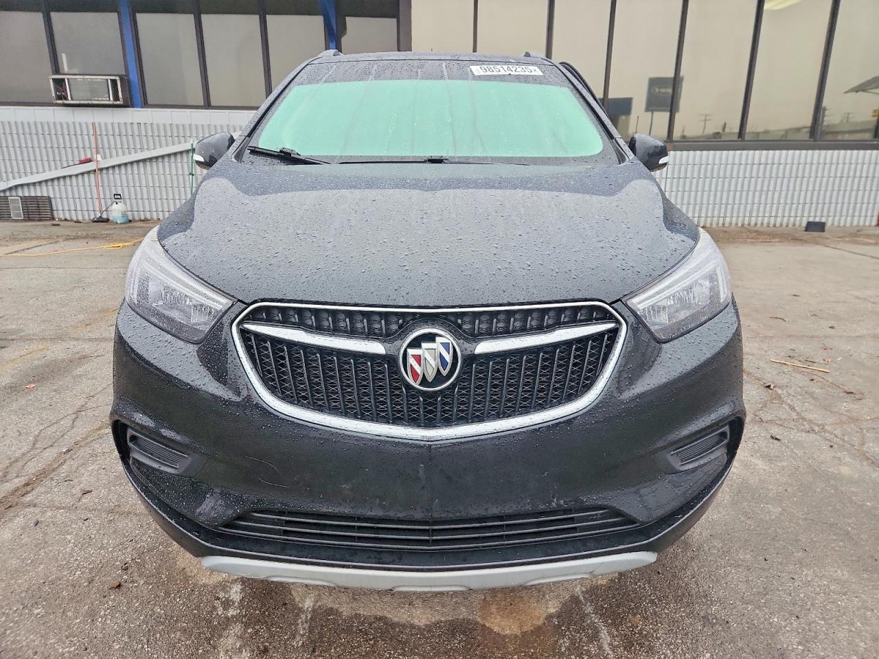 2018 BUICK ENCORE PREFERRED photo 5