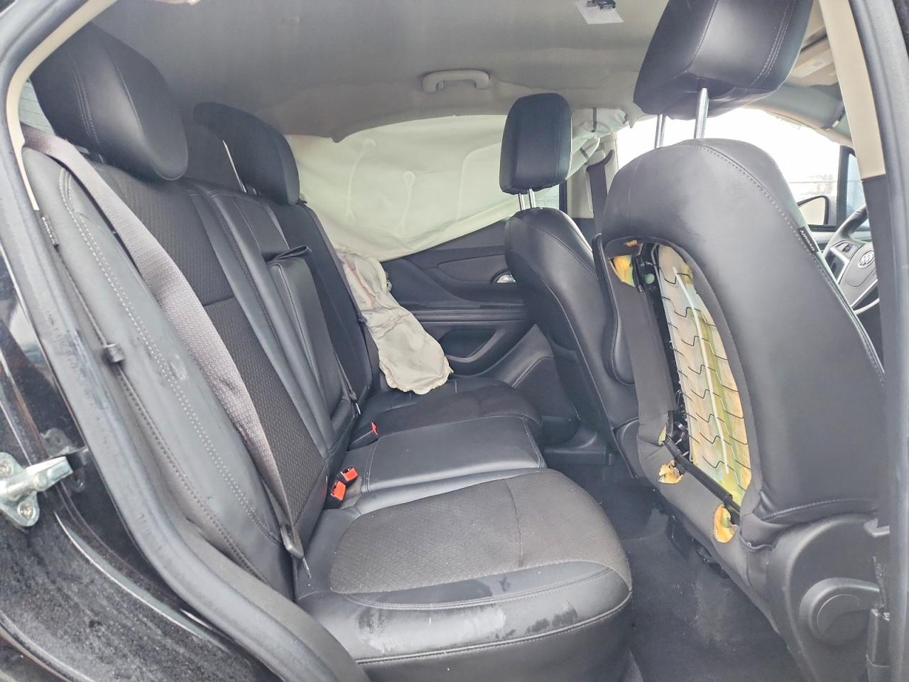 2018 BUICK ENCORE PREFERRED photo 11