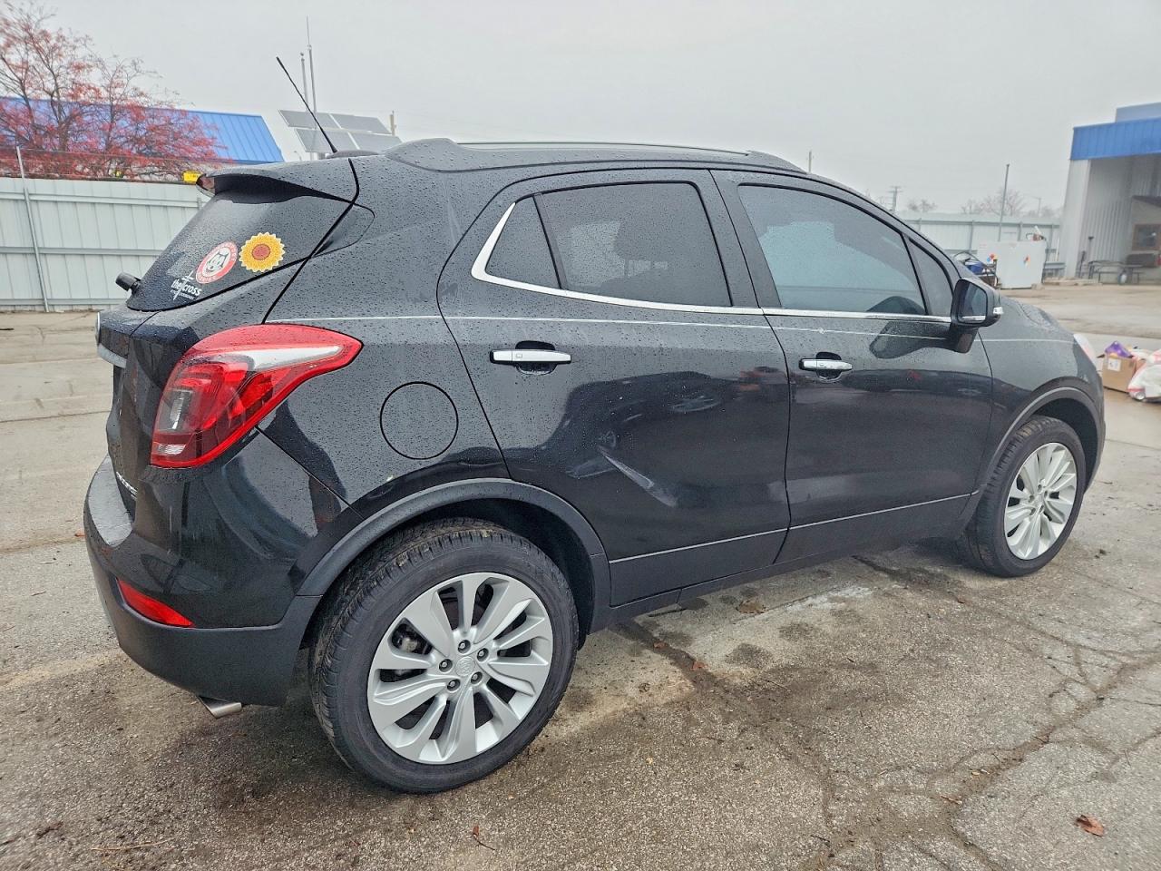 2018 BUICK ENCORE PREFERRED photo 3