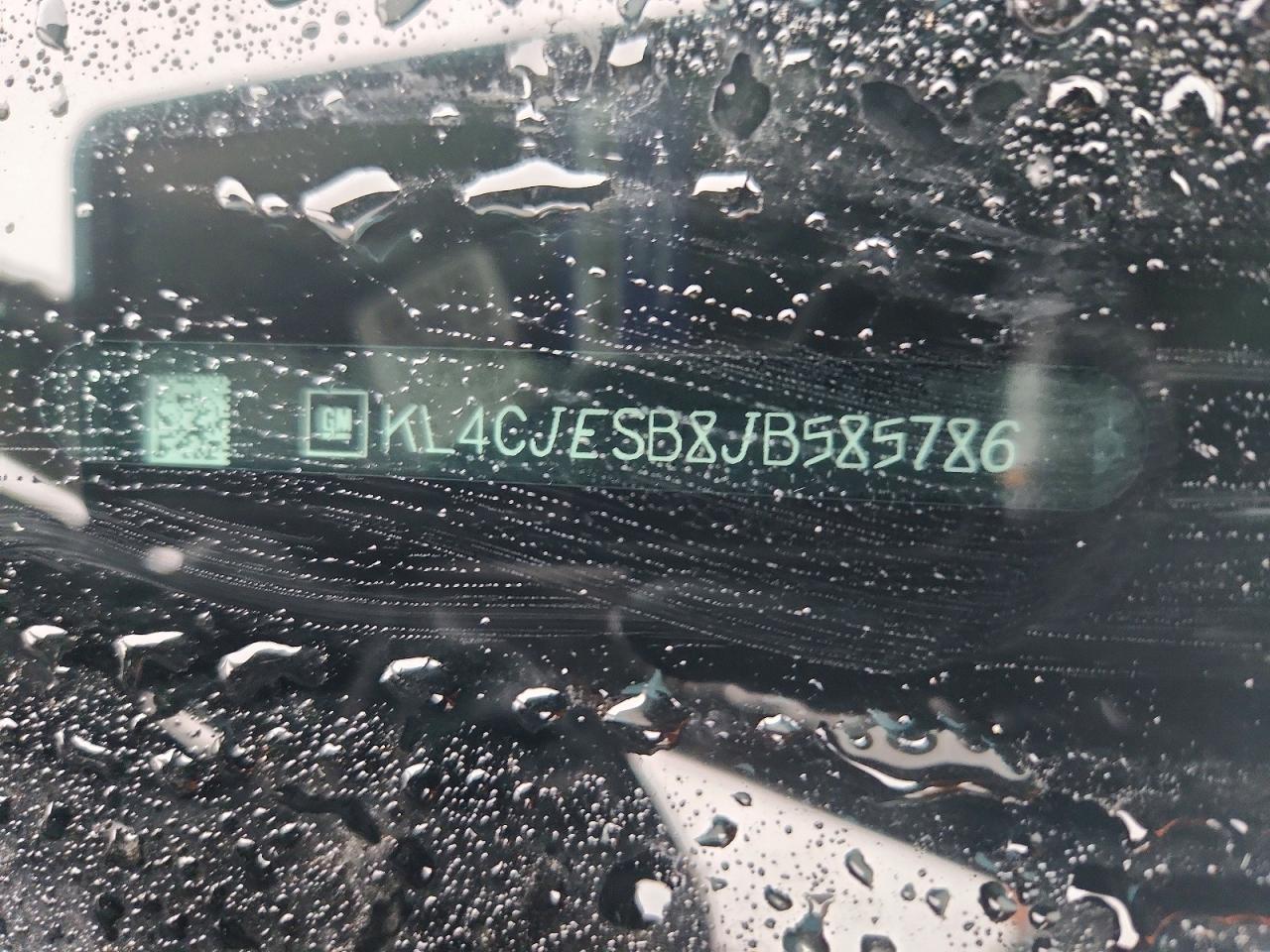 2018 BUICK ENCORE PREFERRED photo 13