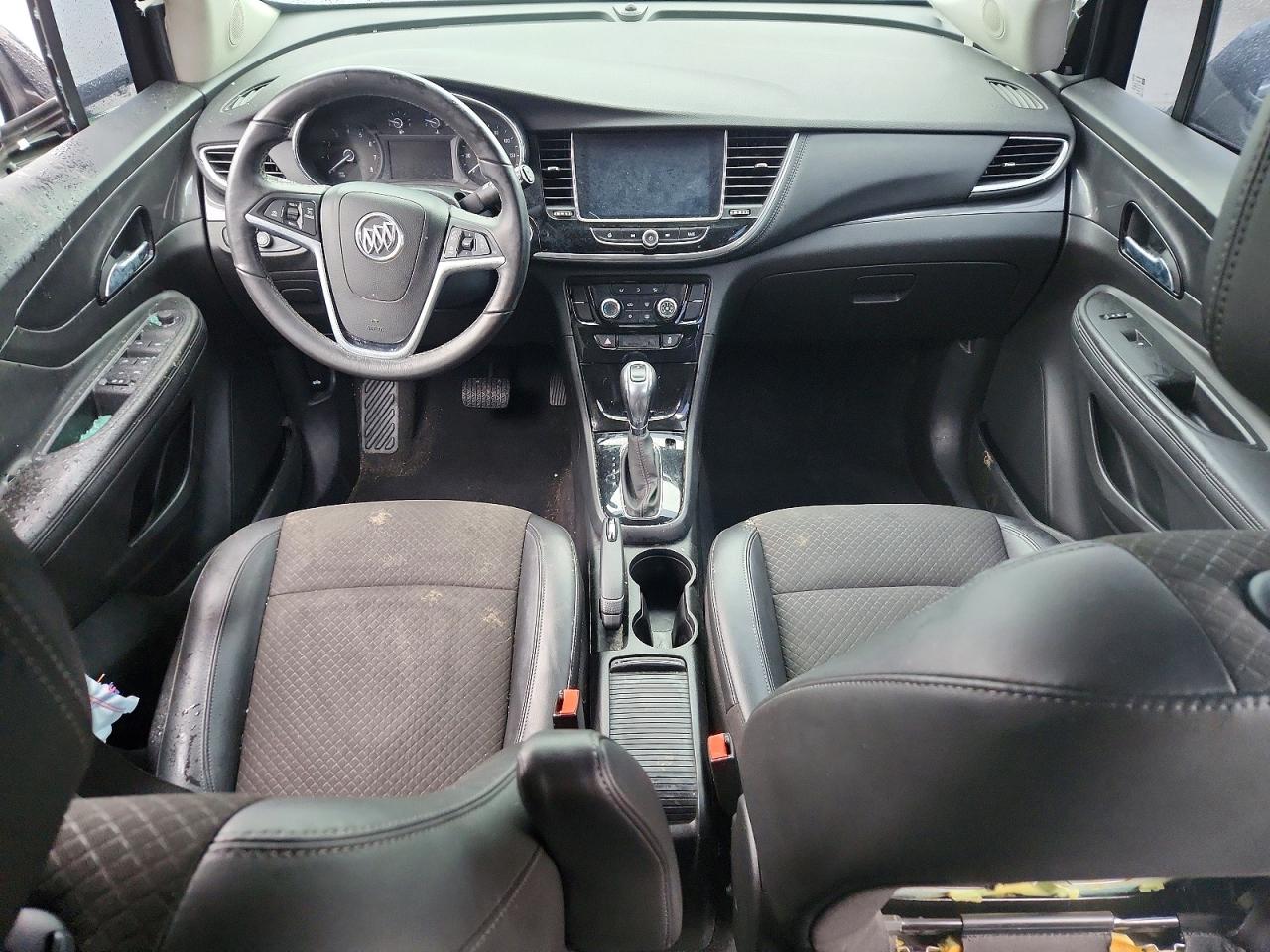2018 BUICK ENCORE PREFERRED photo 8