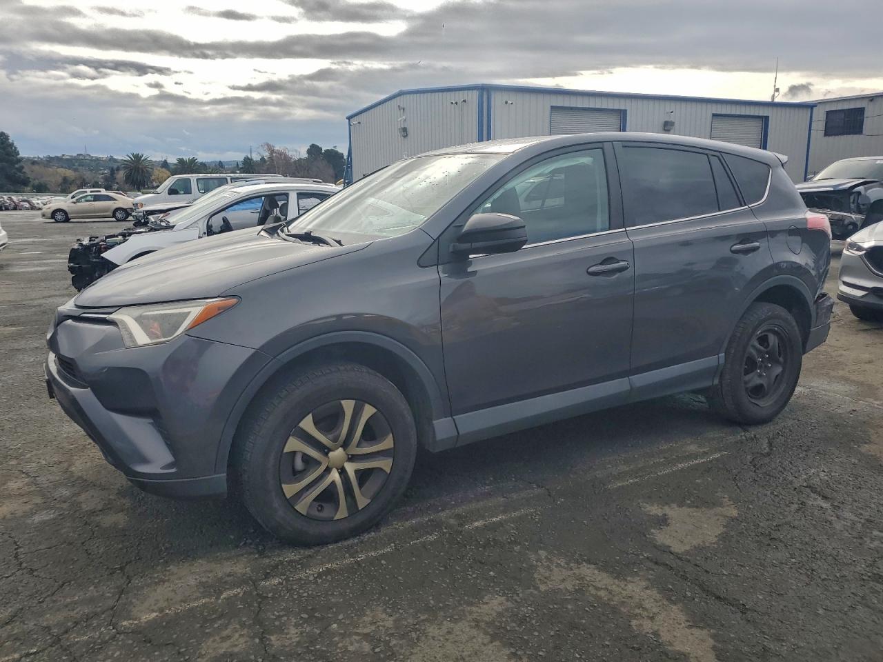 2018 TOYOTA RAV4