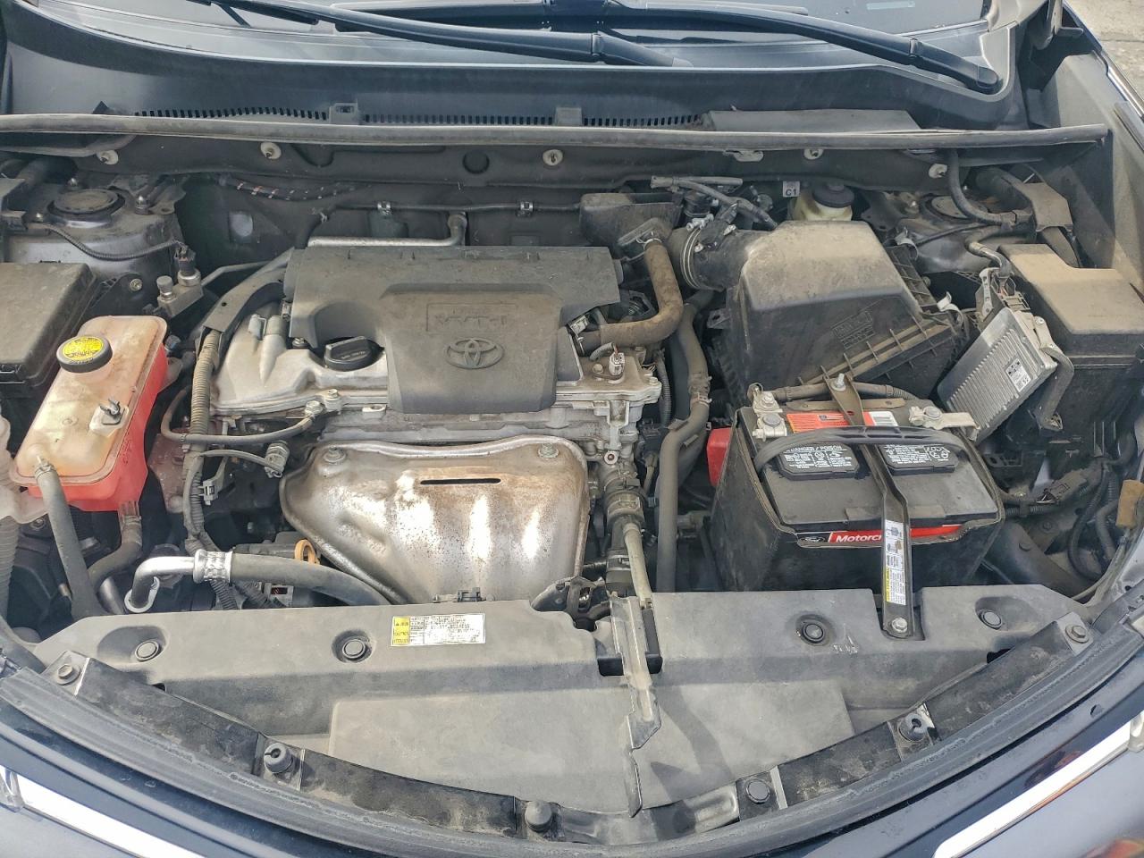 2018 TOYOTA RAV4 LE photo 21