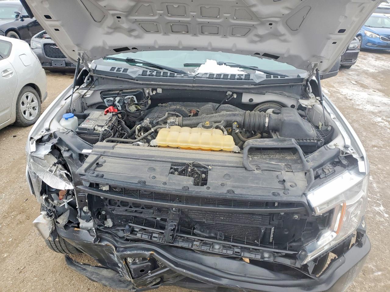 2019 FORD F150 photo 21