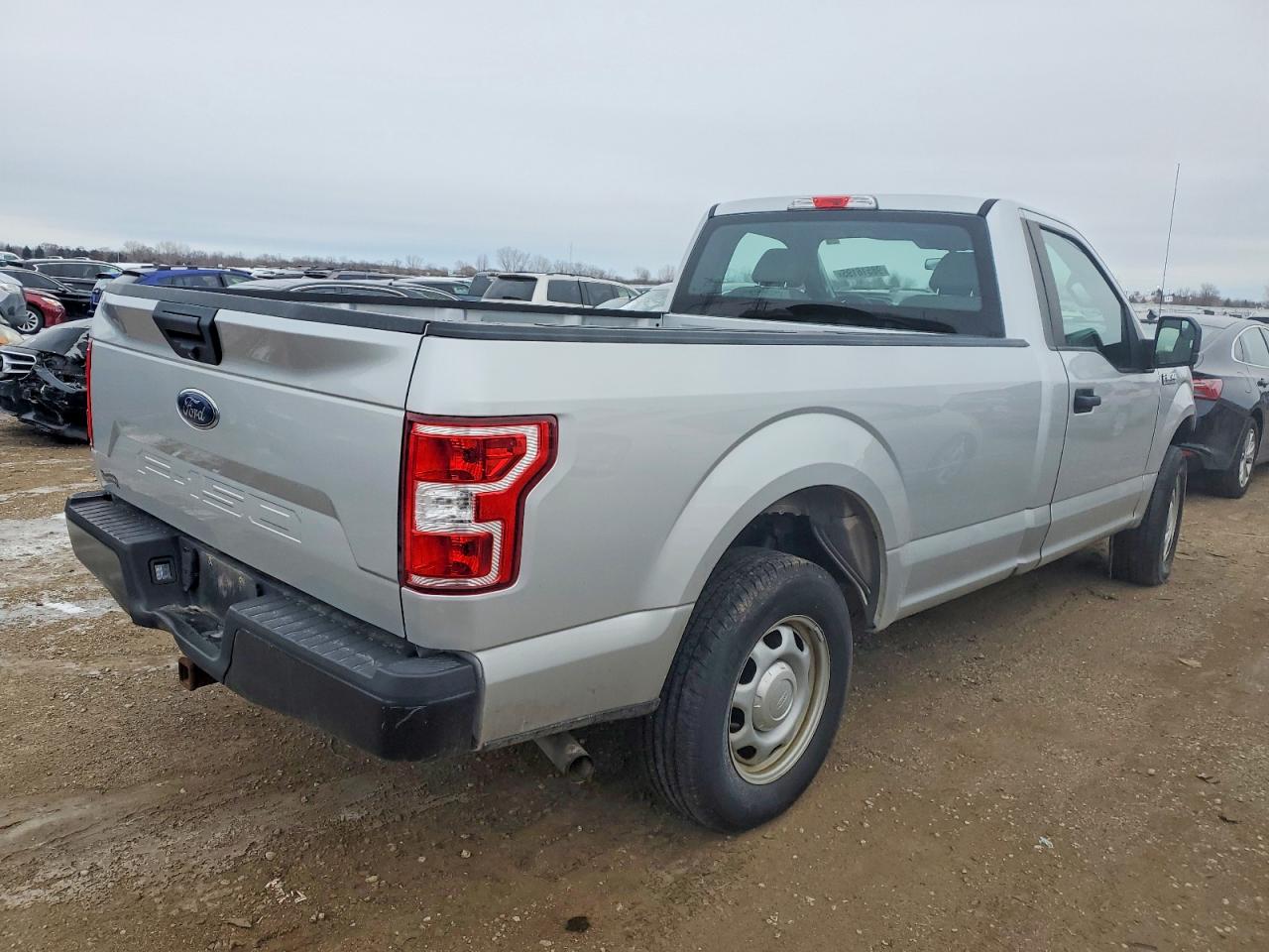 2019 FORD F150 photo 5
