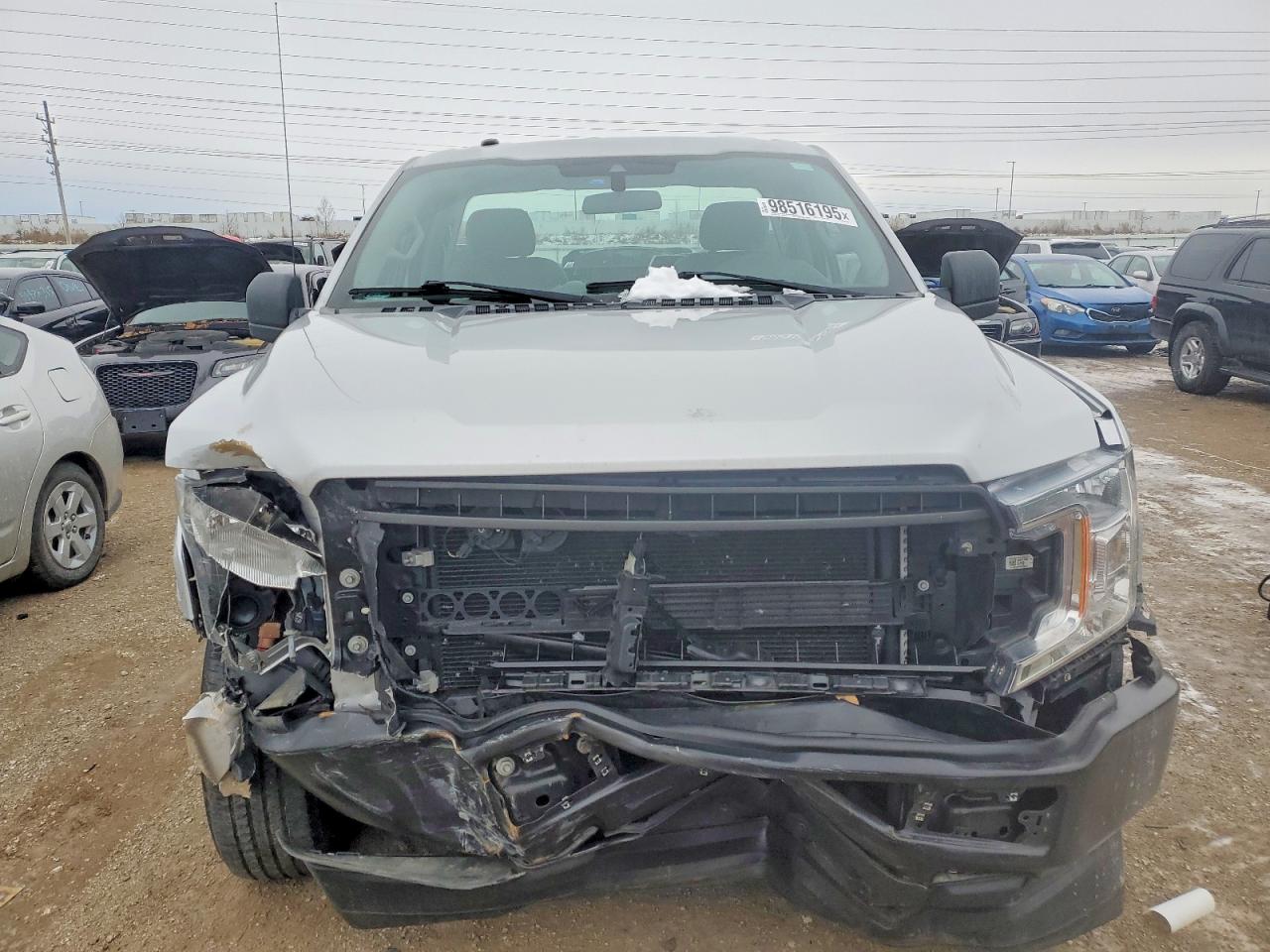 2019 FORD F150 photo 9
