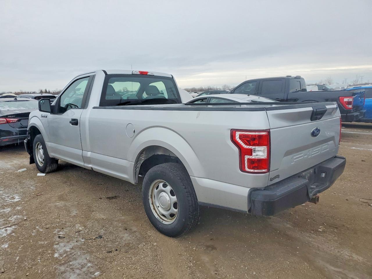 2019 FORD F150 photo 3
